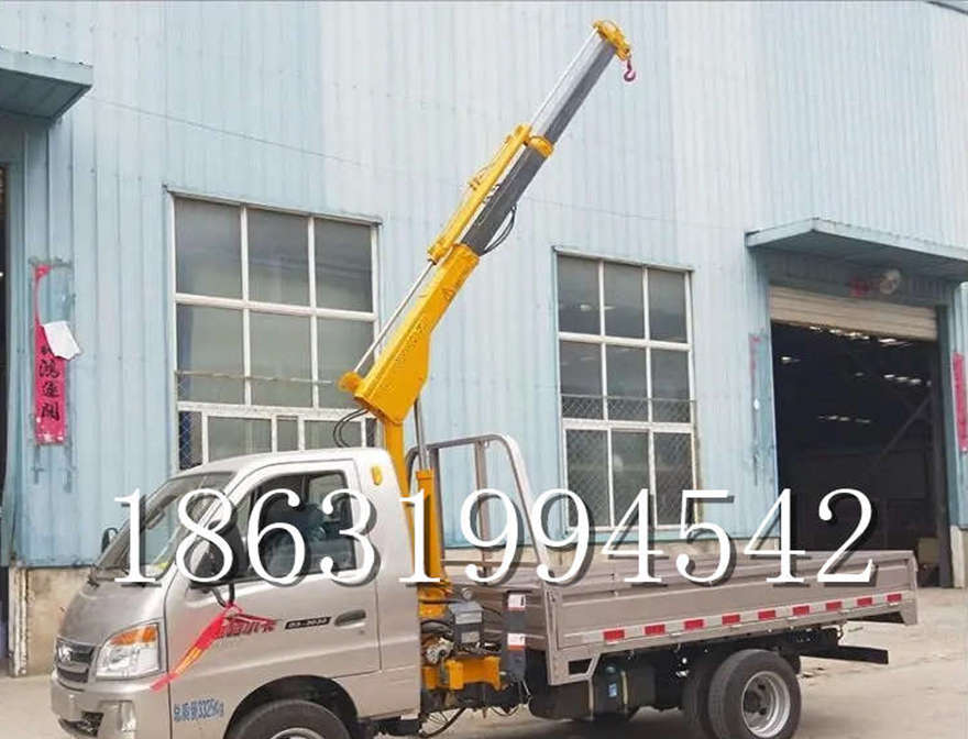 长安区随车吊机起重机车载式的吊机车载车载式的吊机移动货车起重机随车吊机